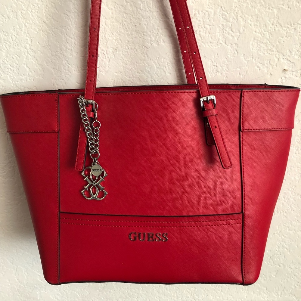 Guess hand bag